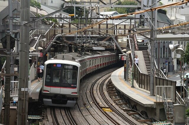 電車